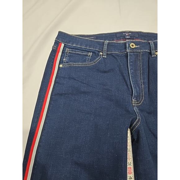 Hilfiger Jeans Tribeca Skinny Womens Size 14 - Picture 2 of 9